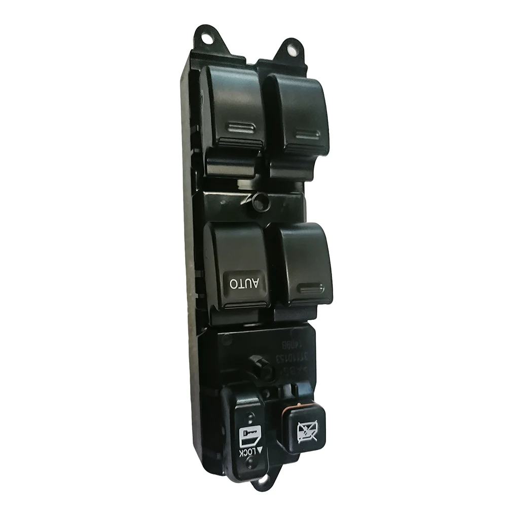 

AE110 84820-12350 For Toyota Corolla New Master Window Control Switch RHD BLACK