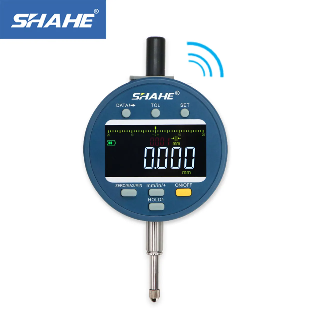 Shahe Wireless Digi…