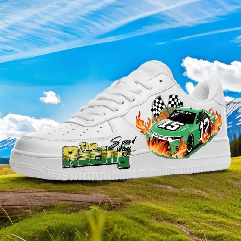 

Air Force 1 Spray Customization: Vibrant Murals, Edgy Logos & Handcrafted Flair, Stand Out Unapologetically