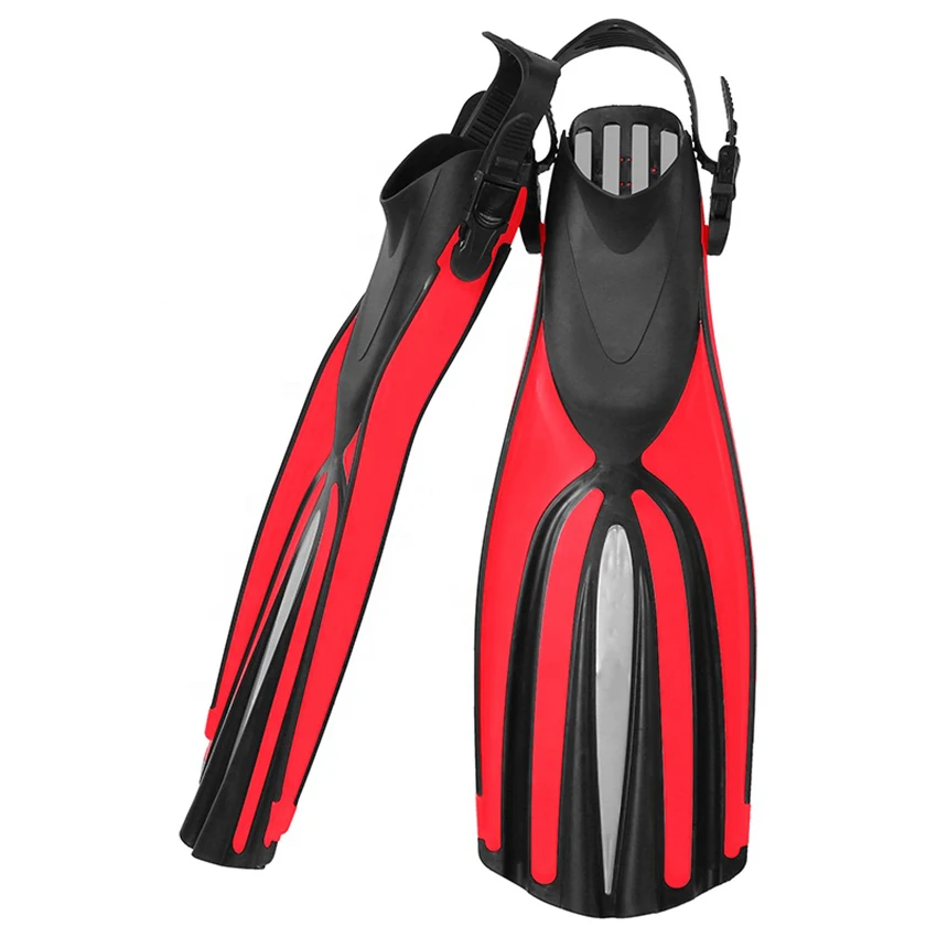 

Professional Diver Deep Sea Scuba Equipment Scuba Diving Rubber Fins