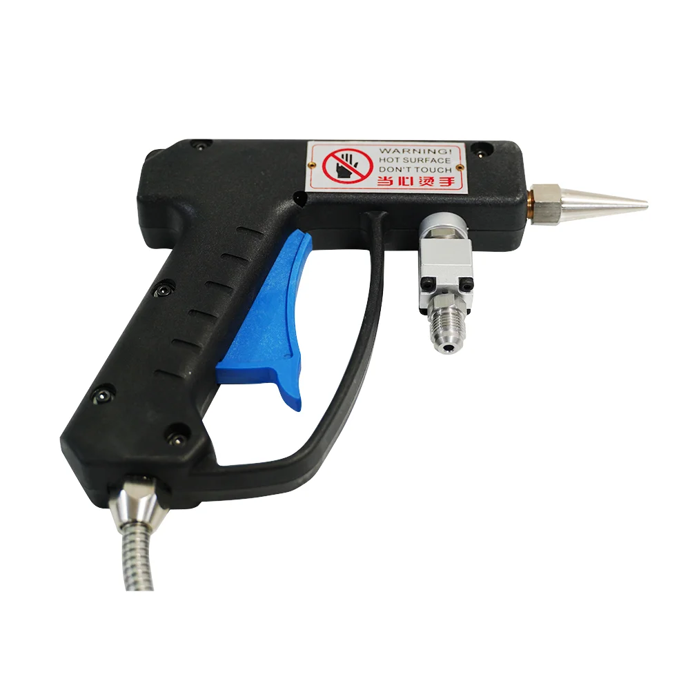 Longxinsheng Pneumatic Manual Air for Hot Melt Glue Industrial Grade Gluing Machines 220V Case Packaging Multiple
