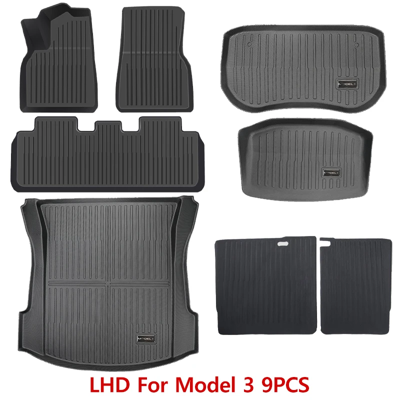 LHD 3 9PCS