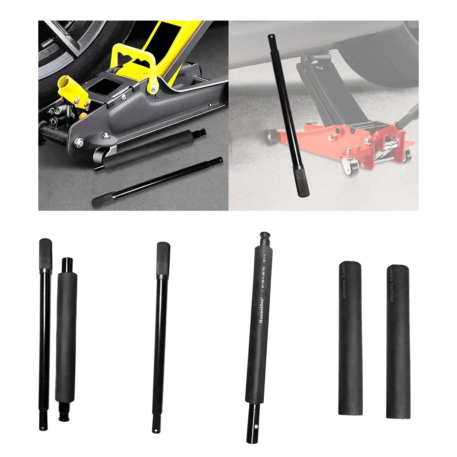 

3-тонная ручка домкрата, простой в использовании ручной инструмент, горизонтальный гидравлический домкрат, ручка домкрата, рычаг, автомобильный домкрат, аксессуар для автомобиля, грузовика