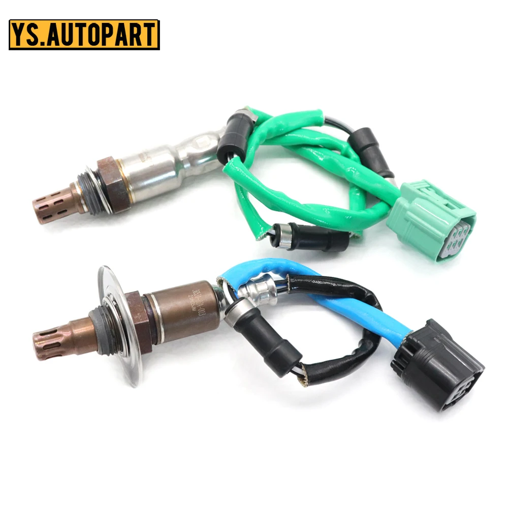 

2x 234-9062 234-4359 Car Upstream & Downstream Air Fuel Ratio Lambda O2 Oxygen Sensor For HONDA CR-V 2.4L 2007 2008 2009