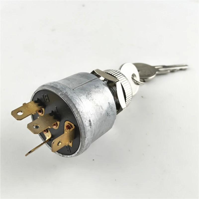 EZGO TXT Electric golf cart Start the key switch electric door lock