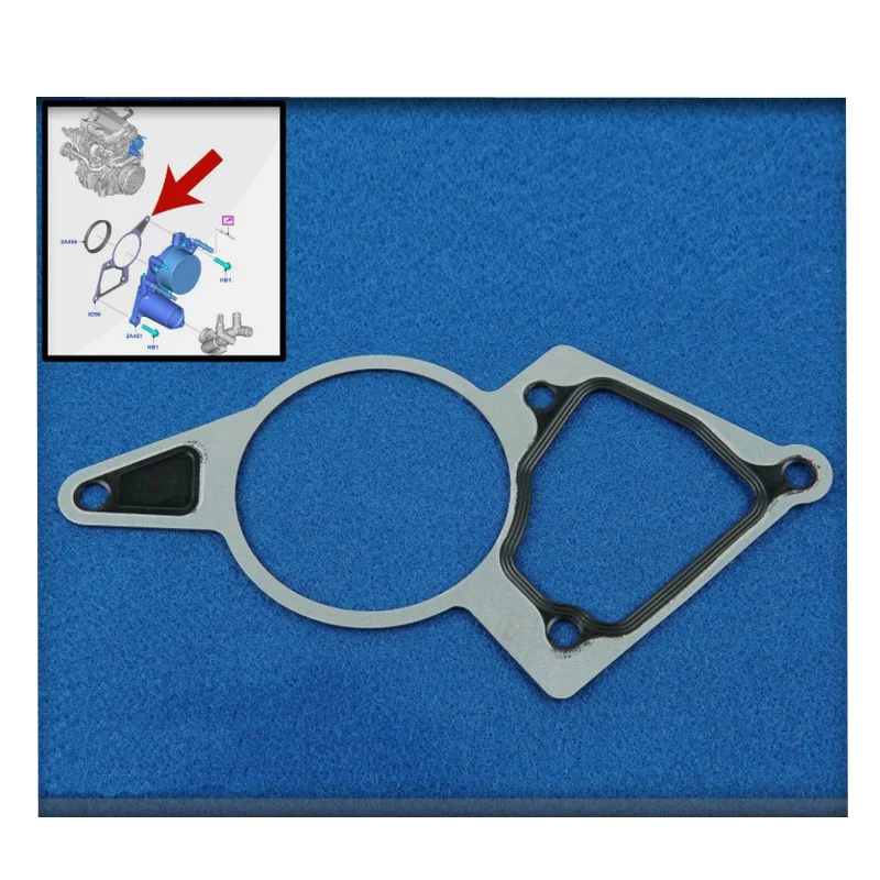 GASKET POMPA VAKUM UNTUK FORD TRANSIT MK6 MK7 MK8 BK2Q8K530AB (2000+SETERUSNYA)