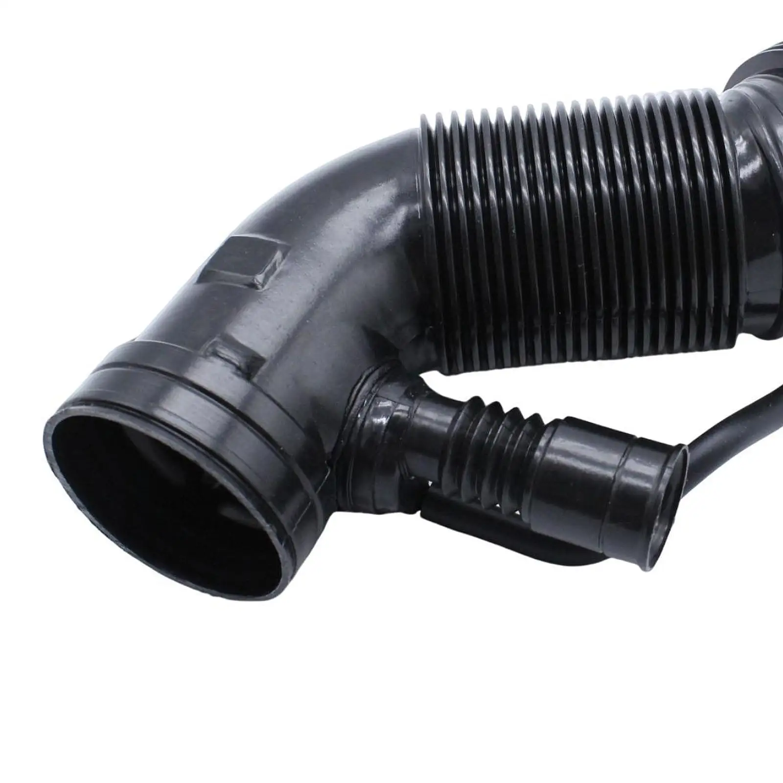 Manguera de tubo de entrada de aire del motor Fácil de instalar Alto rendimiento 1J0129684N para VW