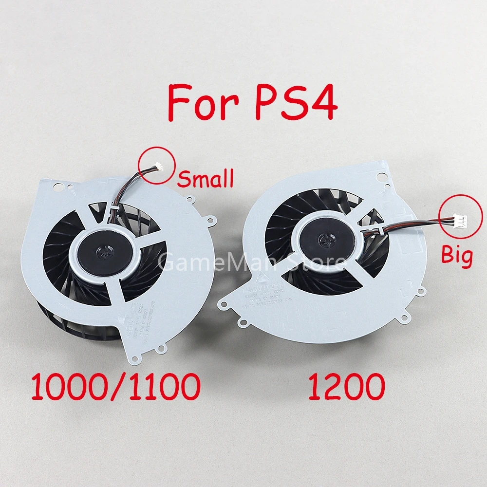 1Pc Voor Ps4 Pro Interne Koelventilator Voor Sony Playstation 4 Ps4 CUH-1000 1100 1200 Koeler Ventilator