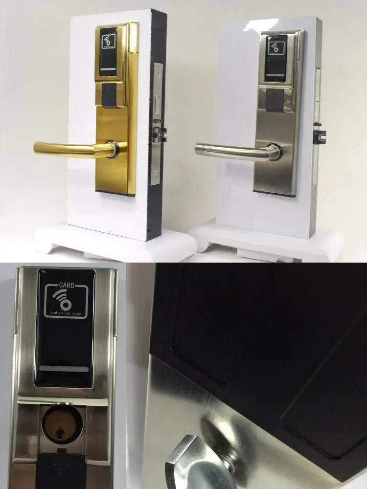 Electronic Smart Key Hotel  Door Lock system