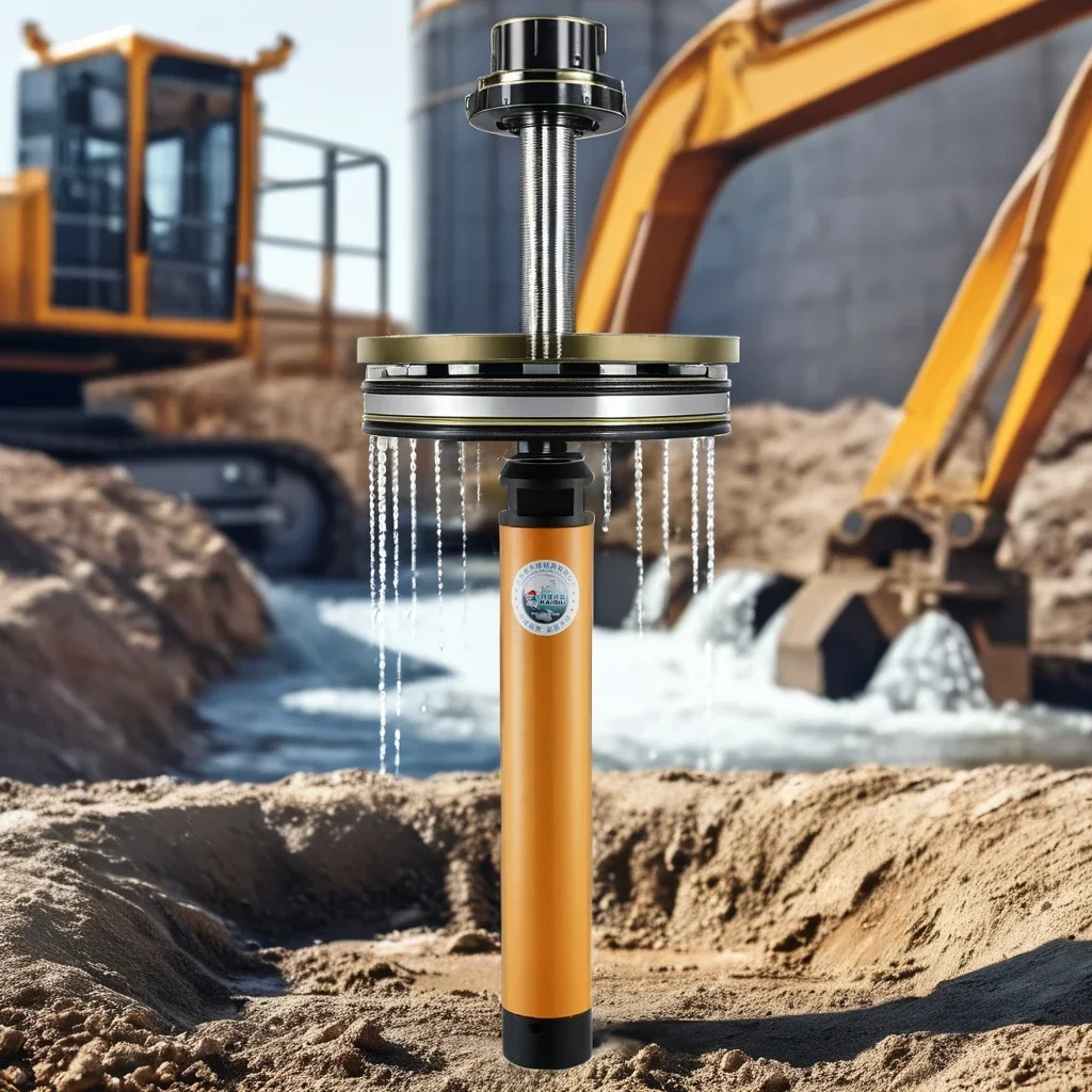 High Quality KQ150A DTH Hammer New Forged Drilling Tool for Water Well with Low Air Pressure