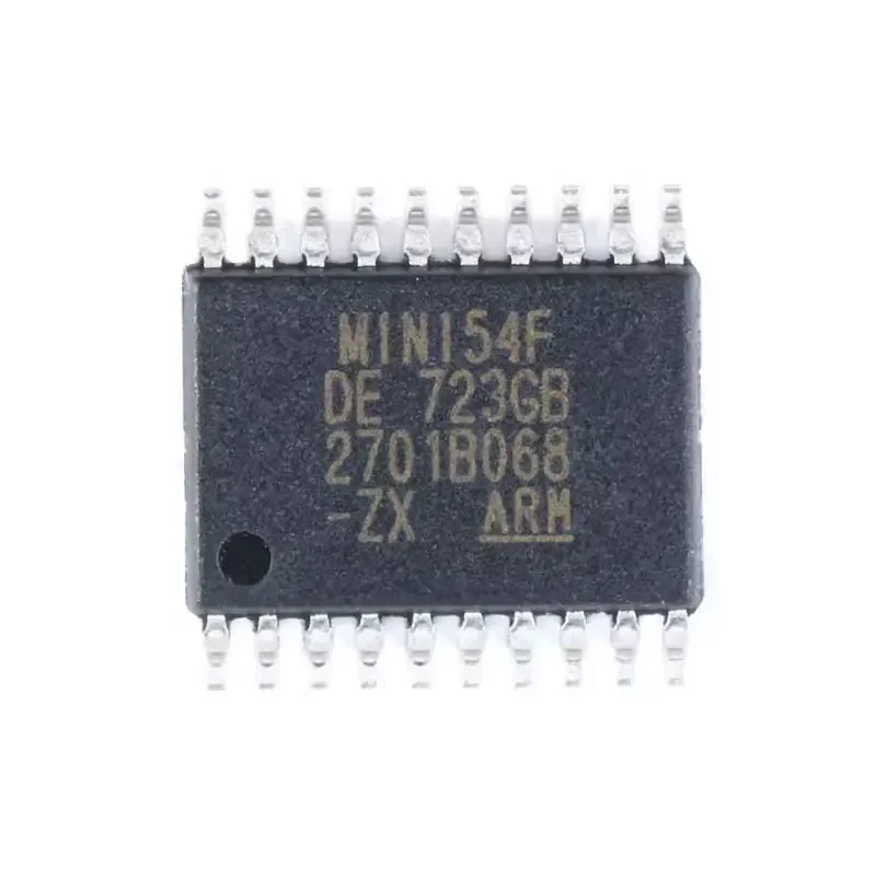 Nieuwe Originele Echte Mini58fde Mini52lde Mini57tde Mini54fde Mini58zde TSSOP-20