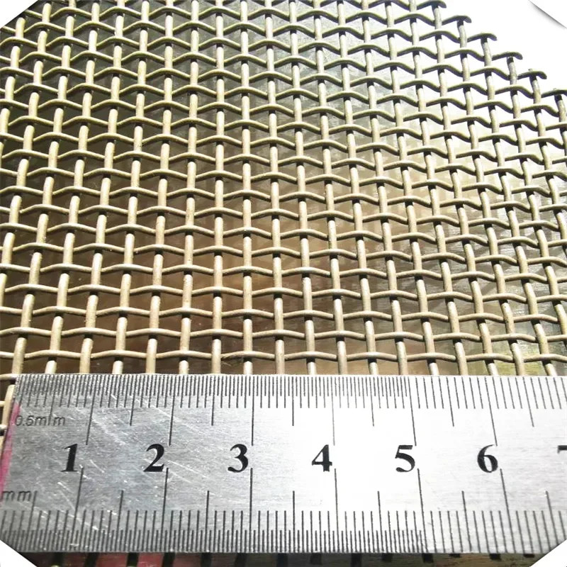 

High temperature Inconel 600 nickel alloy wire mesh (6 mesh) Wire dia: 1.2mm Hole size: 3.0mmSize:300x300mm(1 pc)