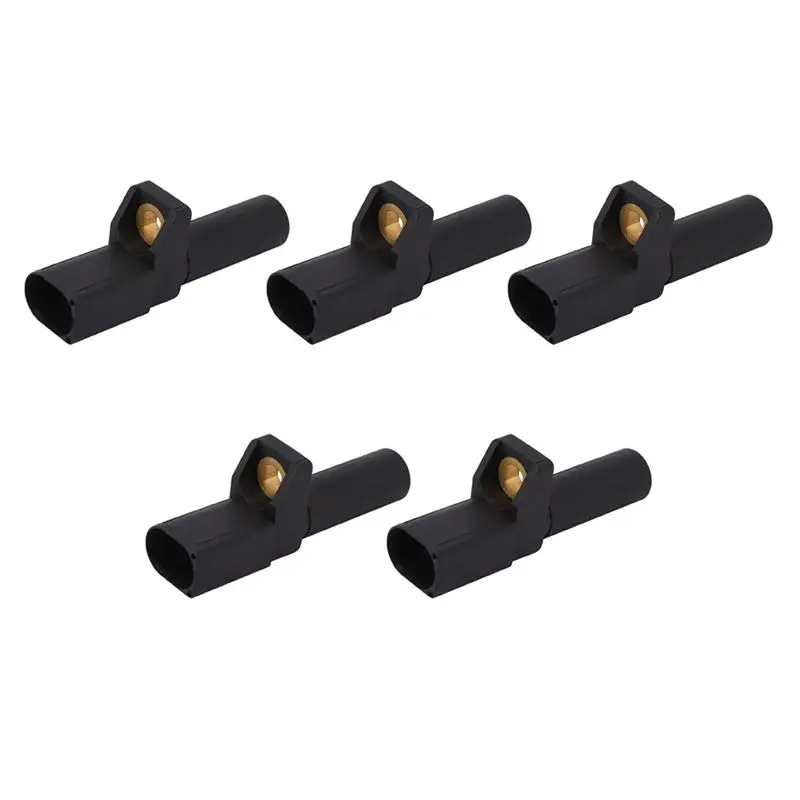 Durable 5X Crankshaft Position Sensor 1621533028 For Ssangyong MUSSO KORANDO E23 E32