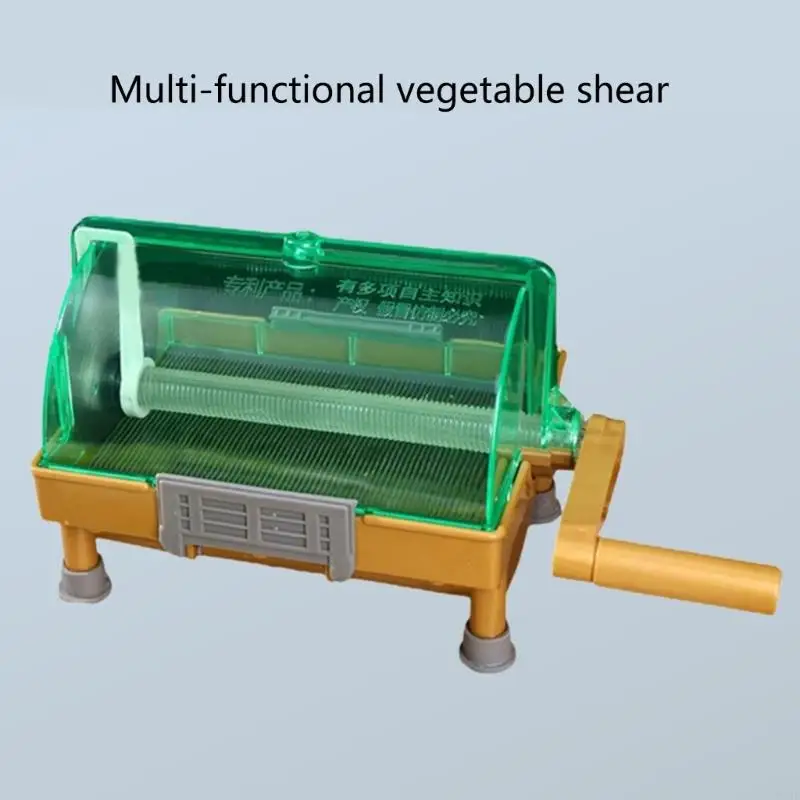Convenient Commercial Herb Dicer Multiple Thickness Nonrust Steel Cutting System For Restaurants Catering KXRE