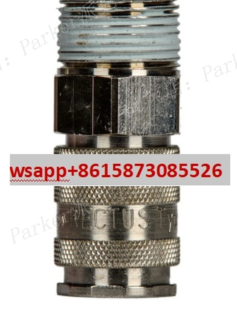 

Type 27 NW10 Quick Change Coupling 27KAAK26MPN