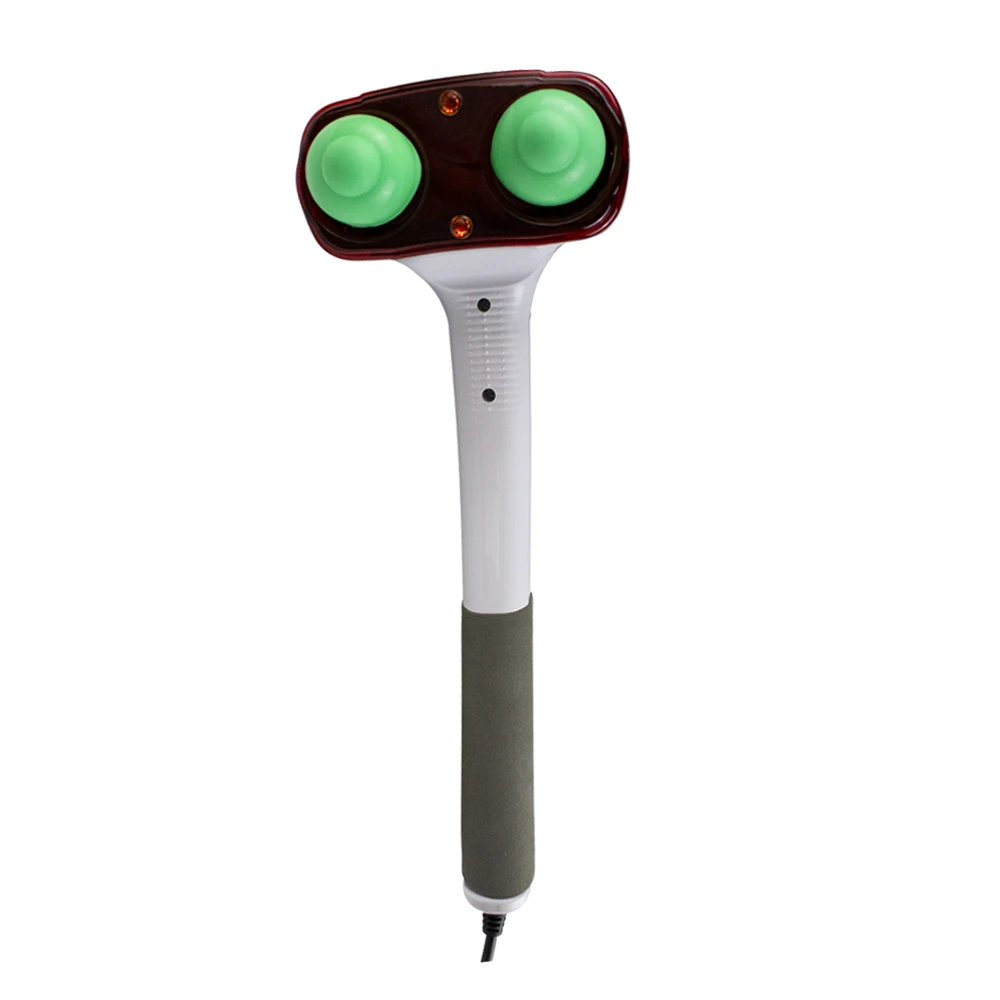 Professional Wholesale Handheld Plastic Vibrating Body Back Muscle Massager Vibration Machine