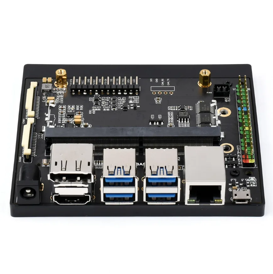 Xavier Nx Artificial Intelligence ( Development Boards/kits For And Embedded Systems