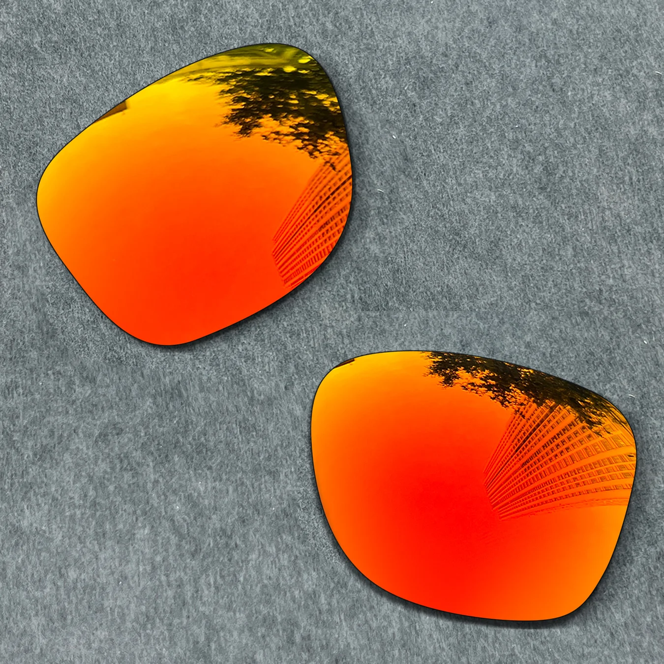 Polarized & Tinted Replacement Lenses for Oakley Latch SQ Asian Fit OO9358 Sunglasses – Multiple Color Options