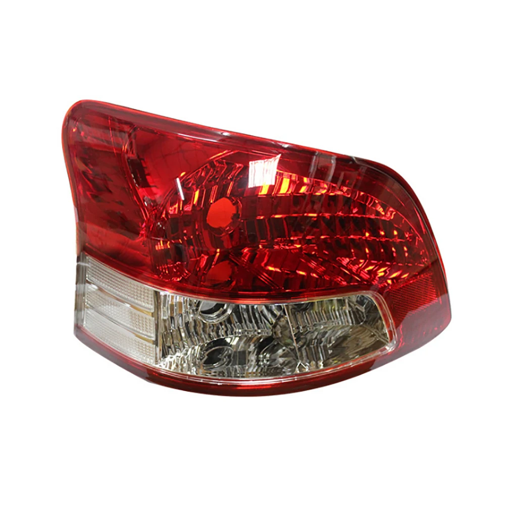 New Rear Tail Light Turning Signal Brake Lamp Warning Bumper Light Without Bulbs For Toyota Vios 2008 2009