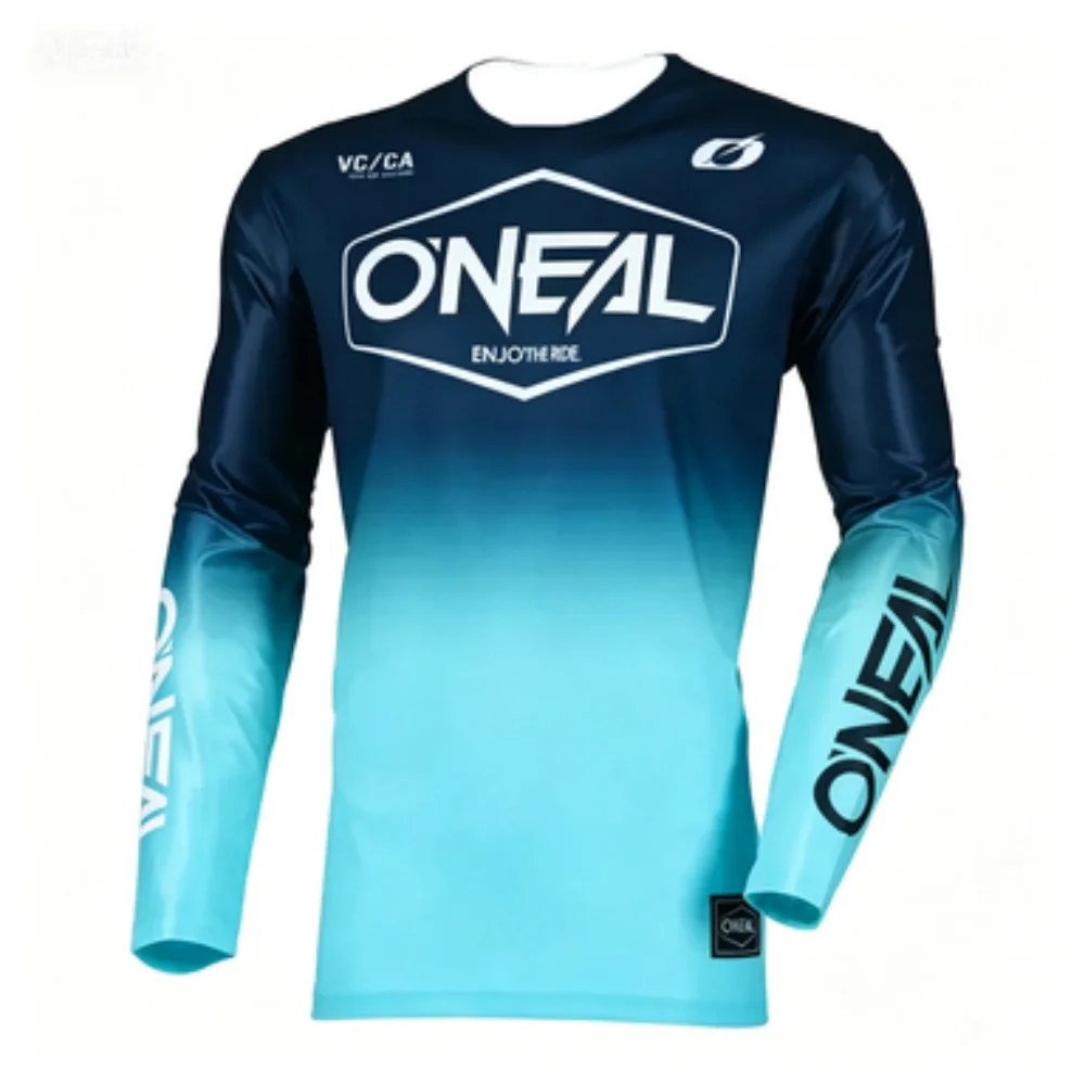 Long-Sleeve Sports Top Unisex Outdoor Cycling Fitness Breathable Quick-Dry Trendy Print Casual Activewear image 4
