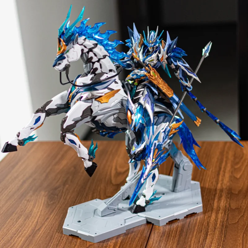 Modong Nuclear MNP-XH05 Zhao Y - Model Kit Zhao Yun recensione e prezzo