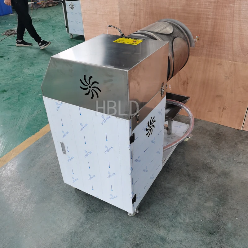 Automatic Roast Duck Thin Pancake Maker Machine - Commercial Grade Roast Duck Cake Maker for Fast Food Restaurants
