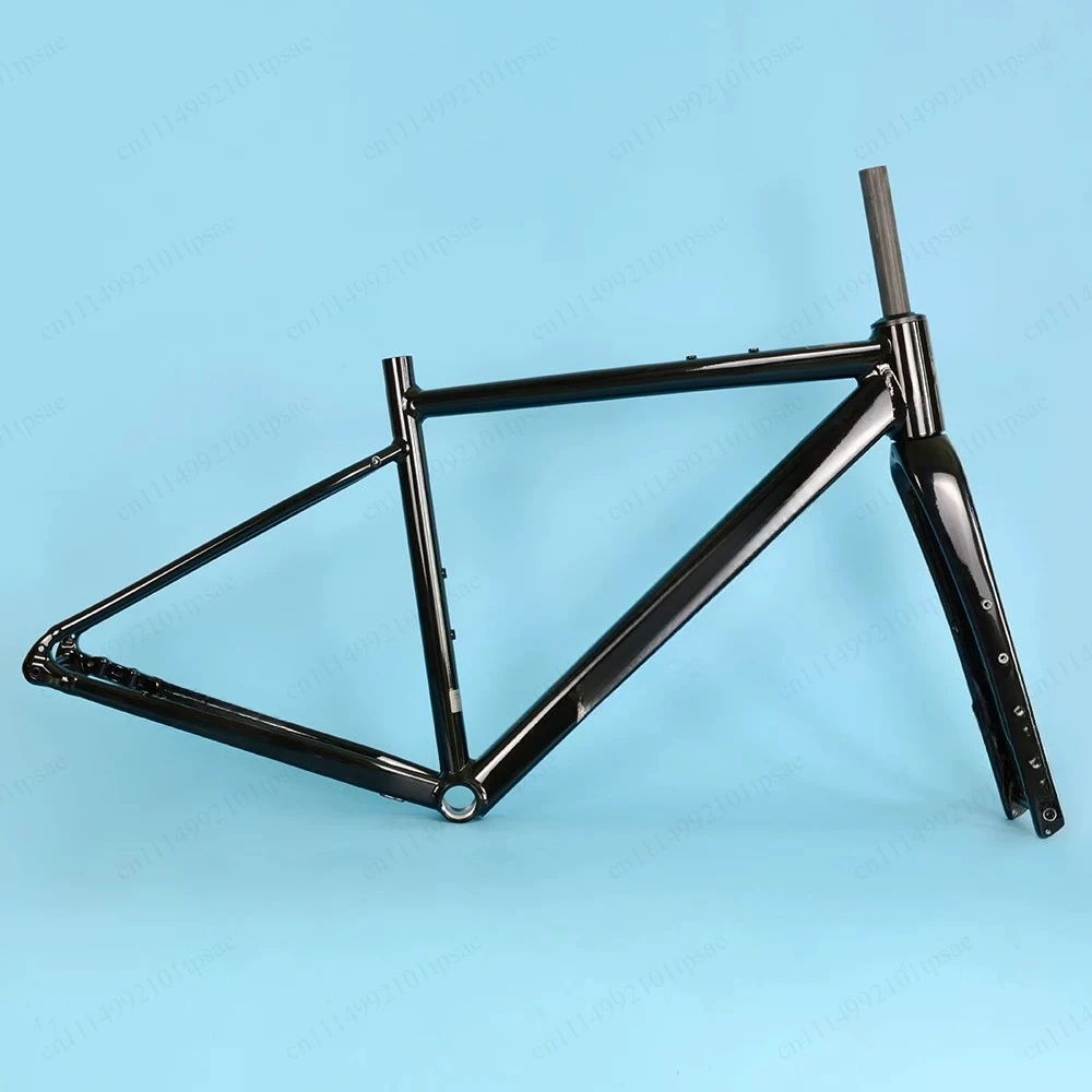 Wiring Road Gravel Aluminum Alloy Frame Brake Cylinder Shaft Carbon Fiber