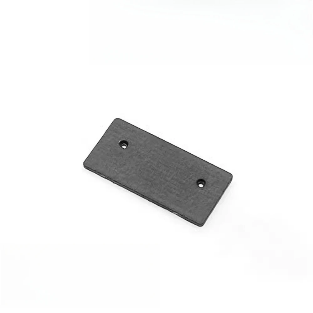 

1/10 Crawler Truck Front license plate fit RC4WD Gelande2 D90 D110 RC Car 1 10 Remote Control toys