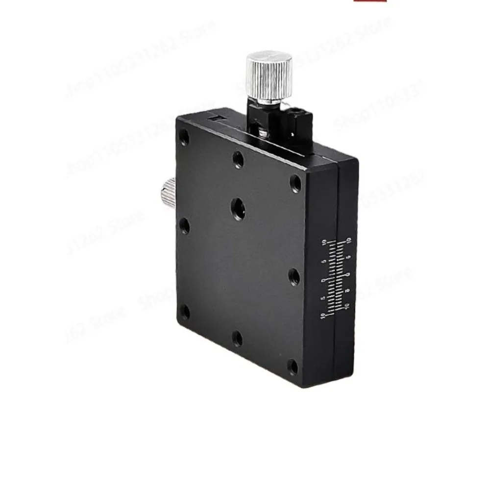XY Axis Displacement Platform LWFX‑LWFY‑LWFV‑LWFDV25‑40‑60‑L Dovetail Groove Manual Fine‑Tuning Slide Stage