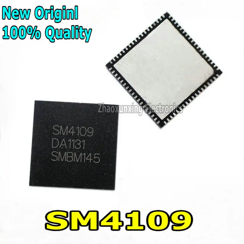 5~20PCS   New   SM4109   QFN   Chipset