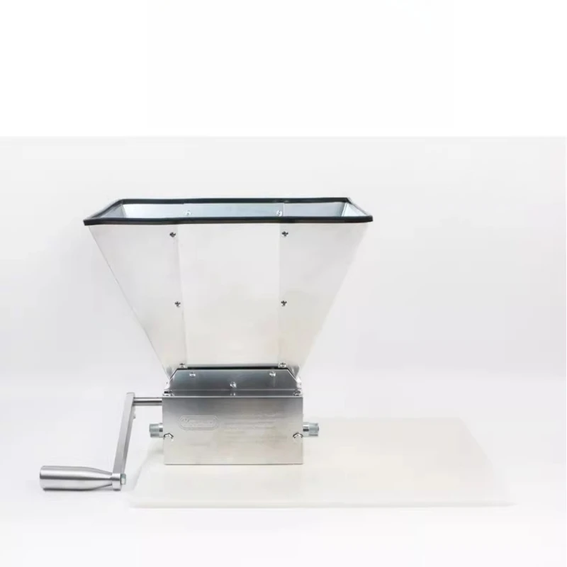 Malt Grinder 3 Axis Grinder Malt Roller Crusher