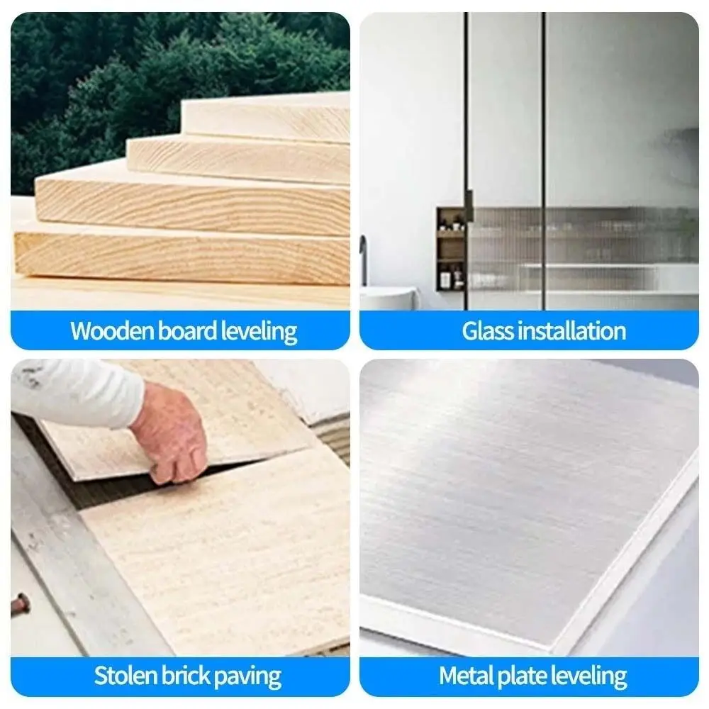 الزاوية اليمنى بلاط الحائط مستوي متعدد الاستخدامات كوب شفط كبير أداة تركيب البلاط منظم المهنية شفط كأس الموتر