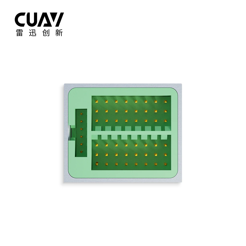 CUAV New FPV Drone Small Size Cube 7 Nano Autopilot