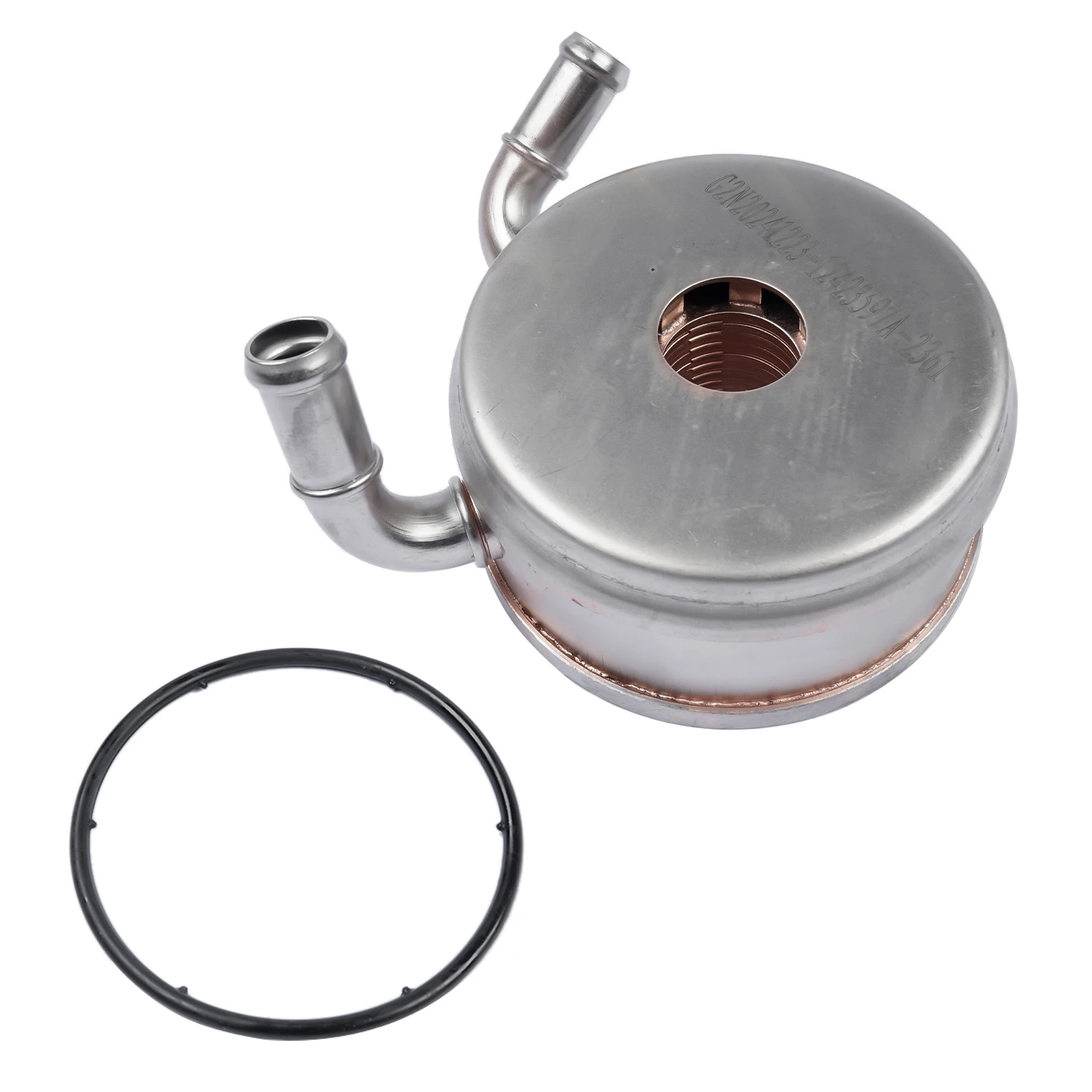 AP01 NEW Oil Cooler for Toyota Highlander Lexus Sienna RX350 3.5L Engine 15710-31021