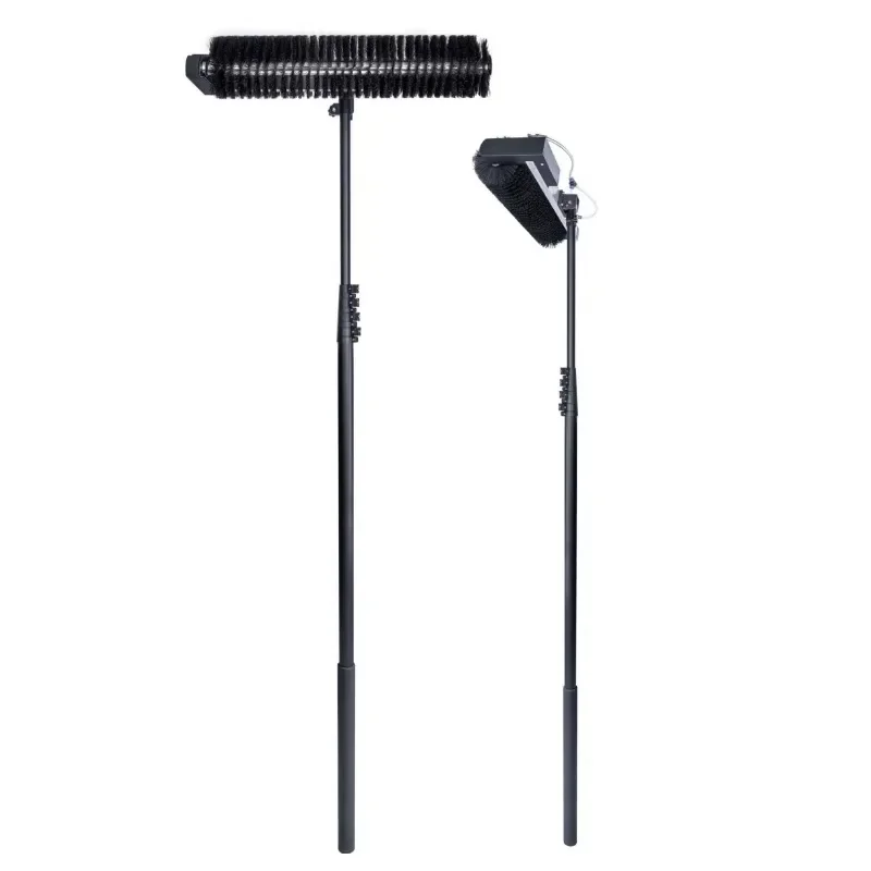 High Quality Other Agricultural Complete Solar Panel Cleaning Kit Industrial Brush Photovoltaic Energy Plant Roof Care