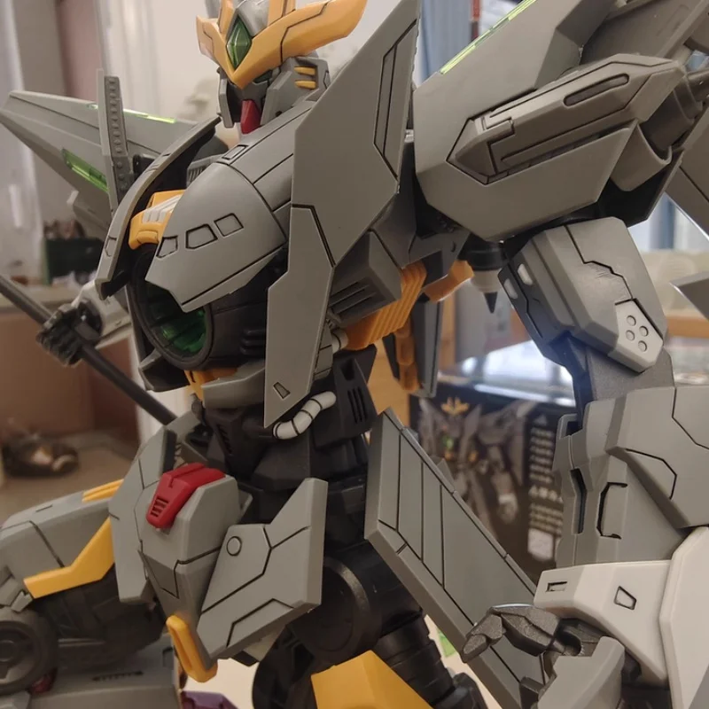 En Stock Xiwanshe Y-20 Yunsheng ensamblaje modelo de movilidad Transformable Mecha Poseable figura de acción Robot juguete para regalo