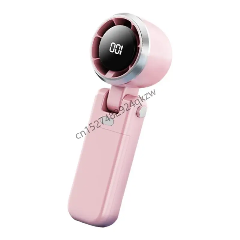 R9CD Outdoor Table Table Fan 5 Speed ​​Speed ​​Setting for Travel and Outdoor Activity