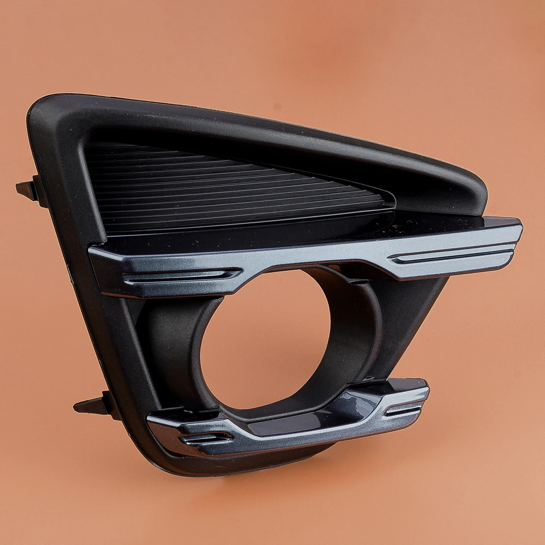 

Пластиковый передний правый автомобильный противотуманный чехол для Mazda светильник 2015-2016 KA0J50C11A