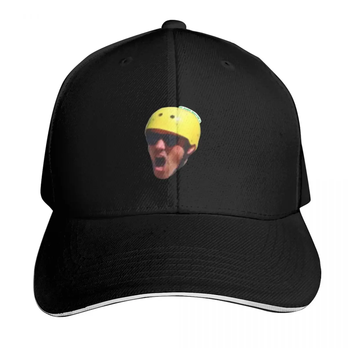 

Mr. Fournier Loves Rafting Baseball Cap Luxury Man Hat fun hats summer hat hats on offer Hats For Men Women's