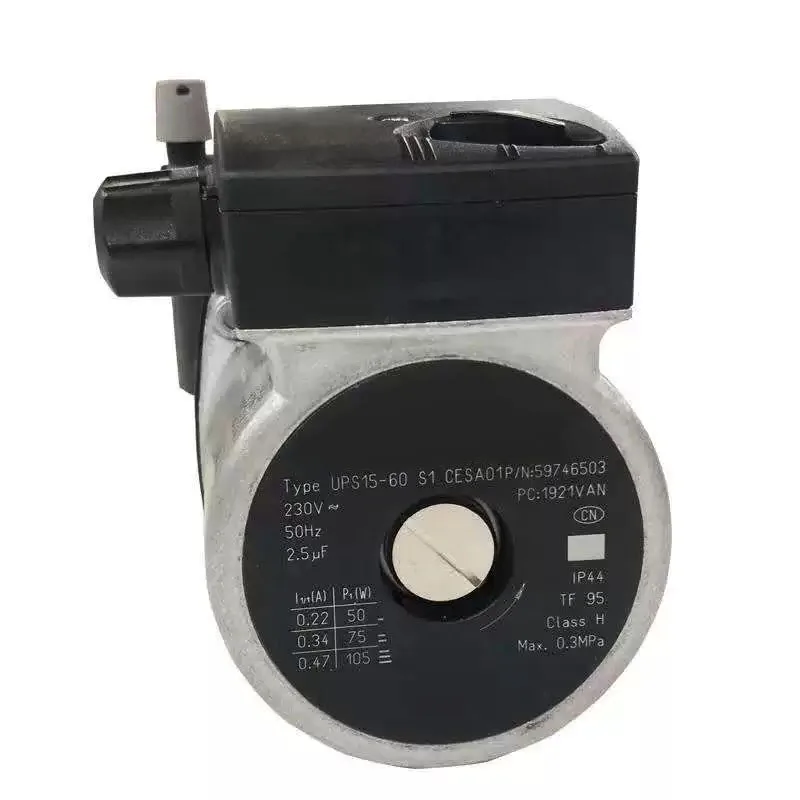 

UPS15-60 Universal Wall-Mounted Boiler Water Pump Circulation Pump Motor Grunfruit Water Pump Circulation Pump