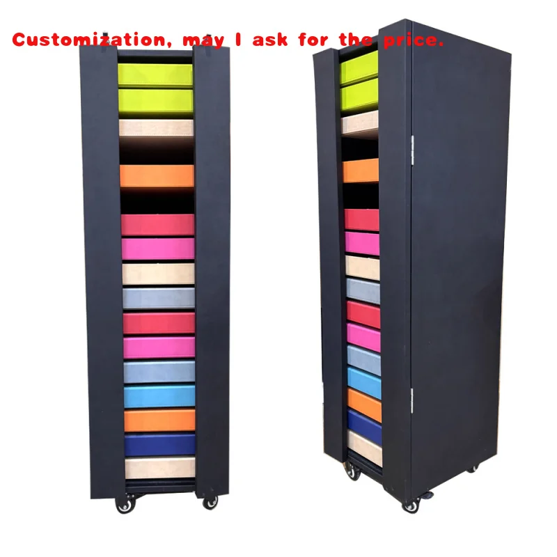 custom.High-end Sunglasses Storage Cases Multiple Layers Eyewear Accessories Optical Eye Glasses Display Cabinet
