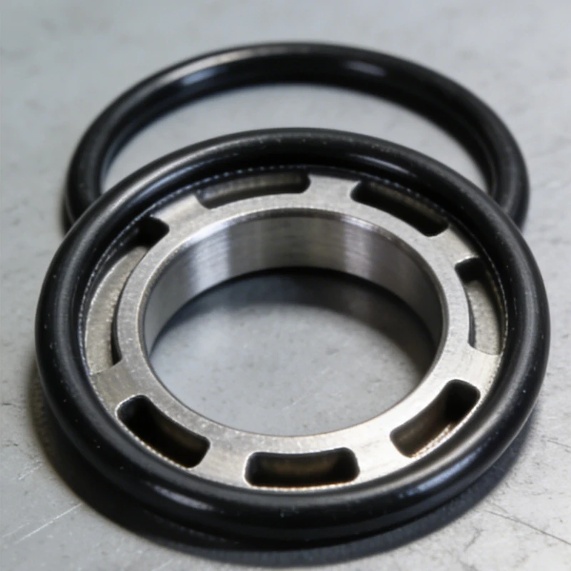NBR CS1.9/2/2.2mm OD5-50mm Rubber Black O-ring Sealing Gasket Waterproof and Wear-resistant Oil Resistant Airtight Buffer