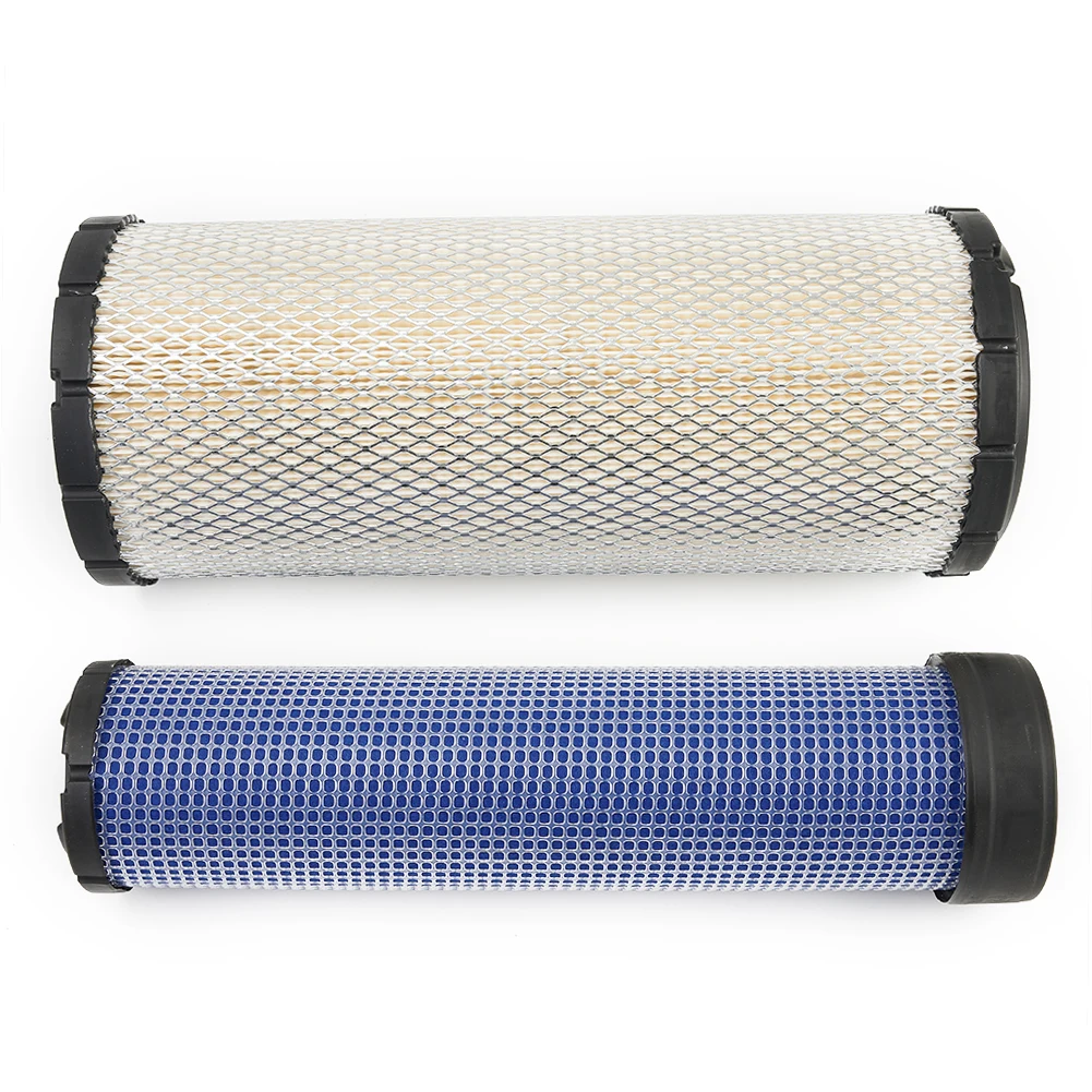 

Superior Dust and Particle Capture with Air Filter Kit 5980026110 3A11119130 for Kubota SVL75 SVL752 Skid Steer