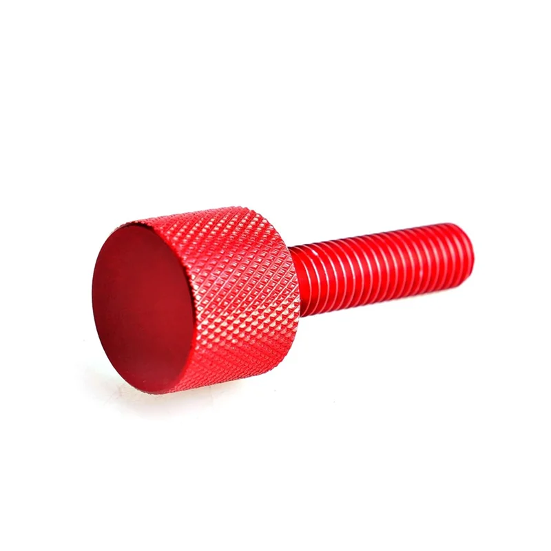 TFORU-1-1/8Inch Two Hole Pins 6061 Aluminum Light-Weight Construction 2 Hole Flange Alignment Pin 4Pcs