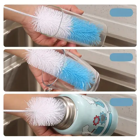 6 best sales बोतल क्लीनर - №1