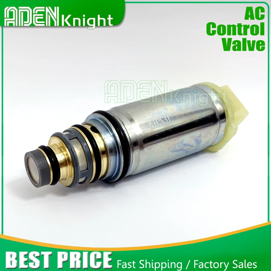 

For NISSAN VOLVO AC Air Conditioning Compressor Control Valve For NISSAN SUPER SENTRA VOLVO S60 S80 XC60 XC70