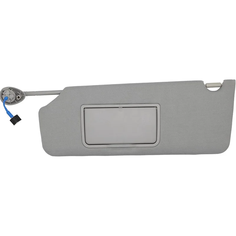 

Sun visor is suitable for 2009-2015 Honda Pilot Cloth Makeup Mirror 83280-TG7-A12ZA