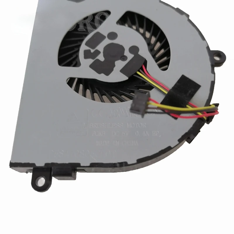NEW Laptop Fan Cooler For HP 15-BS 15-AY 15-BE 15-BE 15-BF 15-BD 15-BW Series CPU Cooling Fan Laptop Accessories 813946-001