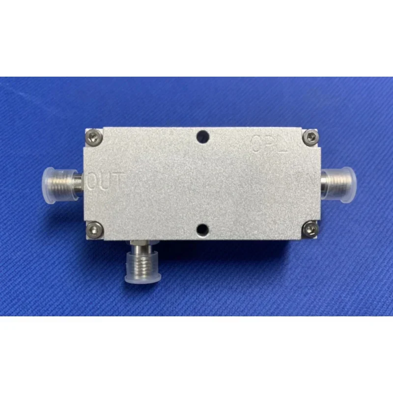Directional Bridge Directional Coupler 300k~8G 16dB Reflection Bridge Standing Wave Bridge Stainless Steel Joint