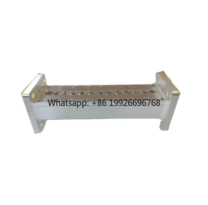 Good Quality Factory Supply 12.75-13.25GHz RF Waveguide Bandpass Filter WR75 Used in Satellite Communication Systems